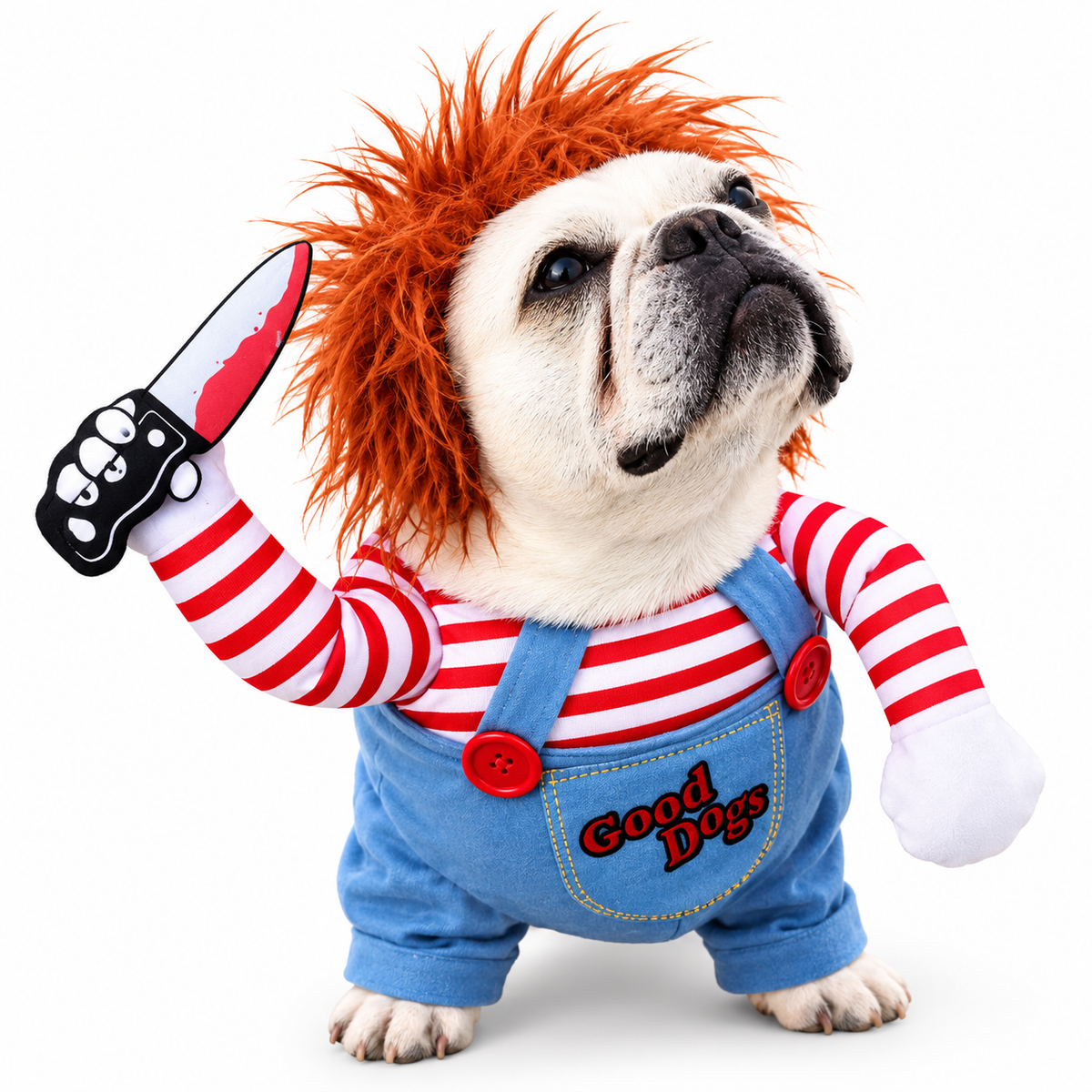 Chucky Pup Costume